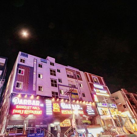 Verizon Stays Single Deluxe Rooms @Bachupally Hyderabad Exterior foto