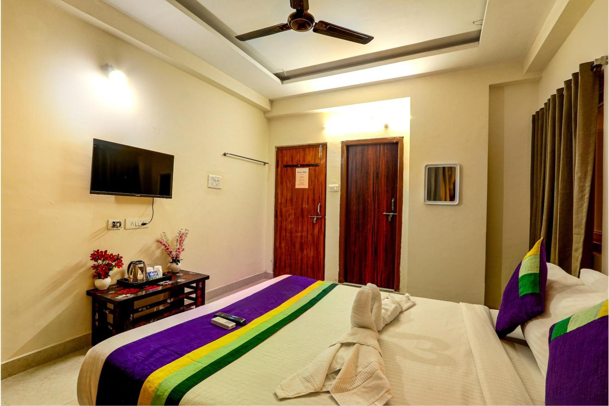 Verizon Stays Single Deluxe Rooms @Bachupally Hyderabad Exterior foto
