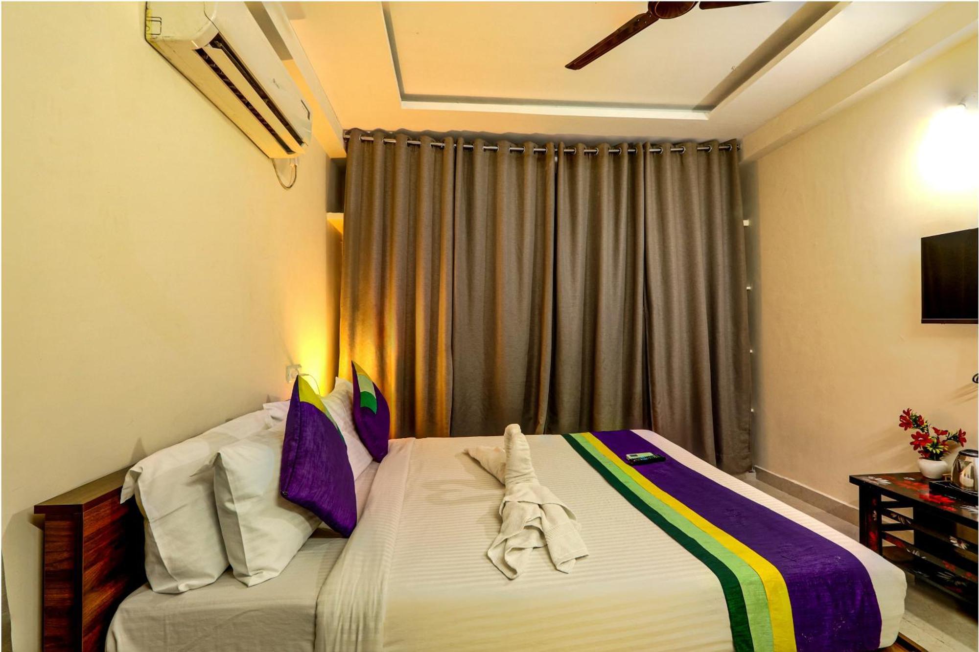 Verizon Stays Single Deluxe Rooms @Bachupally Hyderabad Exterior foto